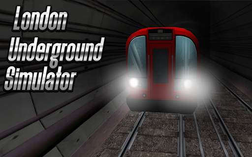 London Subway: Train Simulator screenshot 1