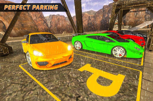 Prado Car Parking Simulation 3d screenshot 3