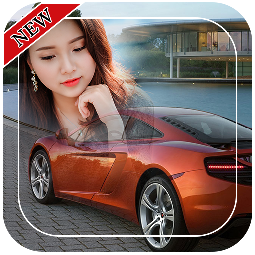 Car Photo Frames icon