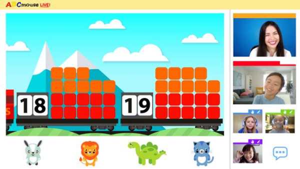 ABCmouse LIVE! screenshot 1