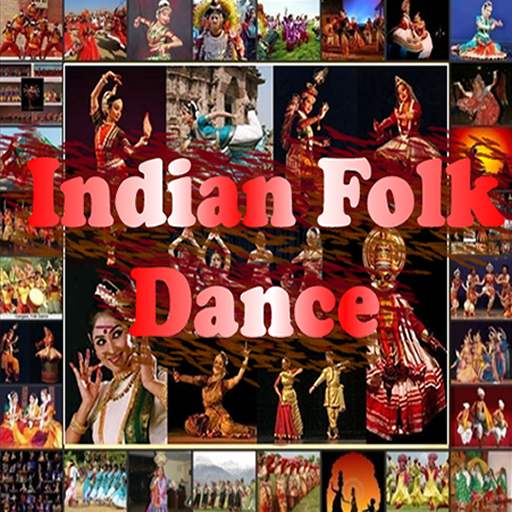 Indian Folk Dance आइकन