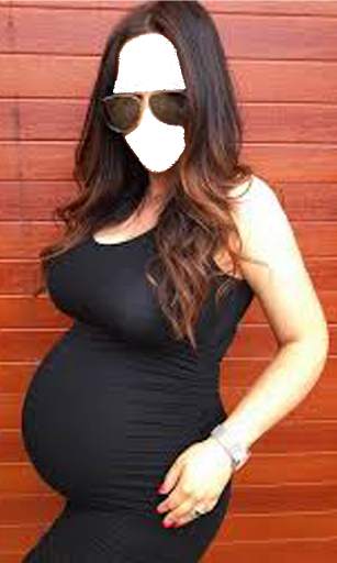 Pregnant Women Outfit Photo Maker screenshot 3