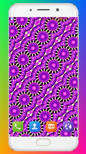 Pattern Wallpaper HD скриншот 3