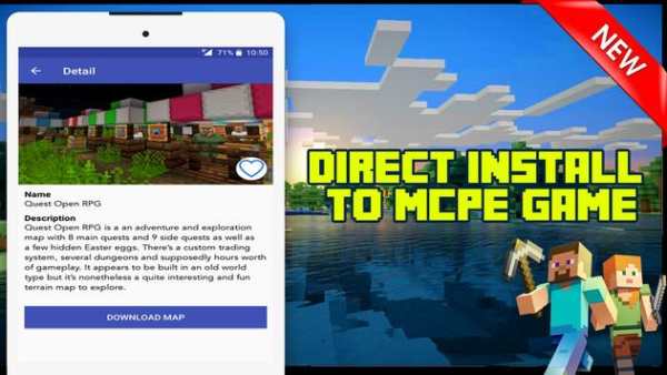 MCPE AddOns - Minecraft Maps & Minecraft Mods ! screenshot 8