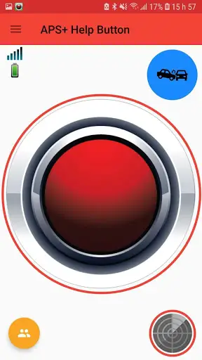 APS  Help Button screenshot 1