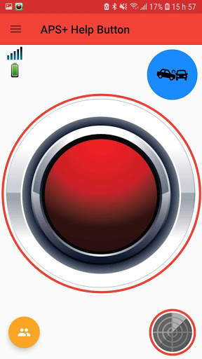 APS  Help Button screenshot 1