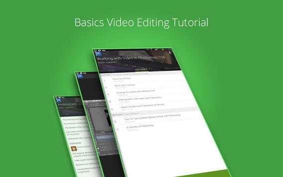 Video Editing Course screenshot 8