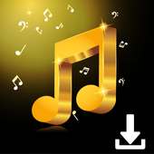 Free Music Downloader, Free Music Song & Movies logo
