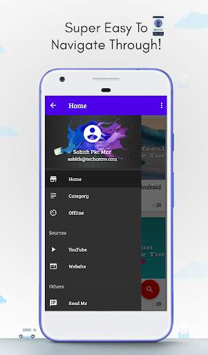 TechCetro - Instant Tutorials & Tech News screenshot 6