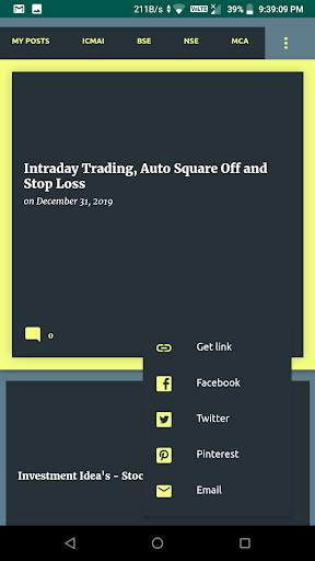 Finance Bulls screenshot 6