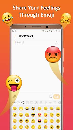 Assamese Typing Keyboard - Assamese Writing Keypad screenshot 7