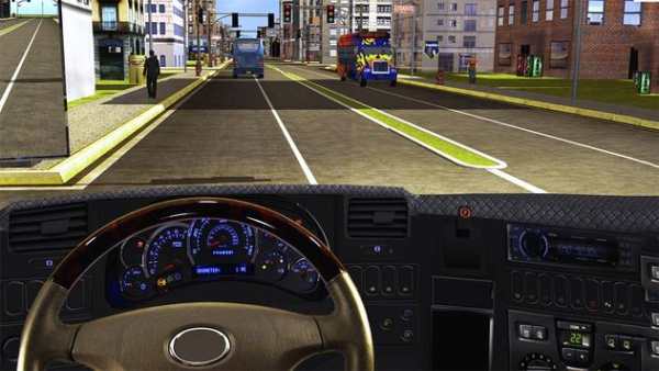 Top City Bus Furious Driving screenshot 4