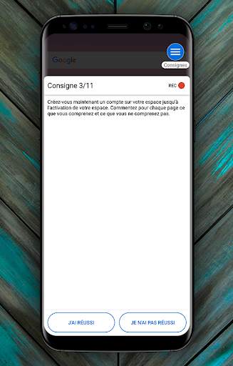 Testapic Mobile screenshot 4