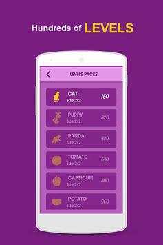 Word Crush-Brain Search Themes screenshot 2