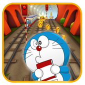 Subway cat dorenamon icon