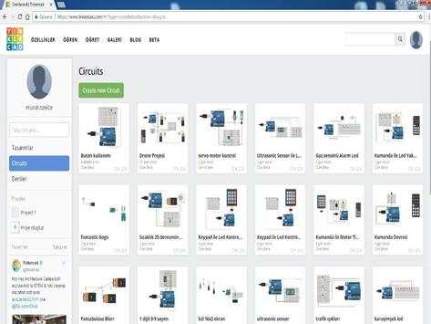 Tinkercad ile Arduino screenshot 1