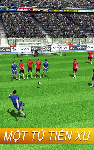 Top Football Manager 2021 - QUẢN LÍ BÓNG ĐÁ screenshot 17
