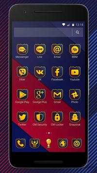 Barca Theme 2 تصوير الشاشة