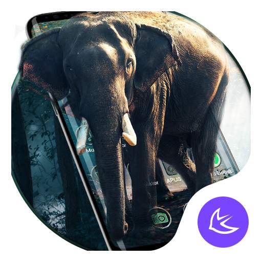 Elephant APUS Launcher theme 83.0.1001