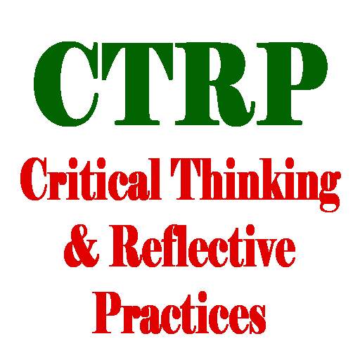 Critical Thinking and Reflective Practices 3.0.0
