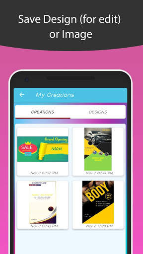 Ad Maker, Creative Maker, Flyer, Poster Maker screenshot 7