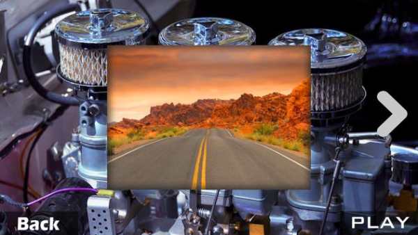 Rally Desert Racing screenshot 4