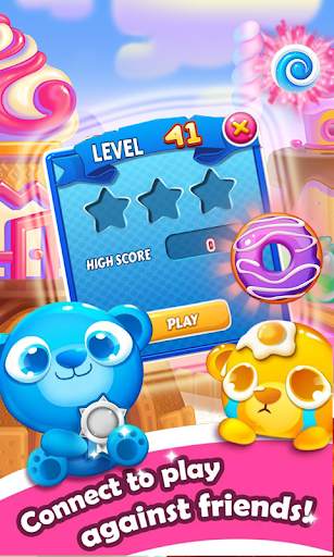 Candy frenzy Sweet screenshot 5