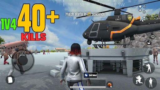 Battle Shooting Fps Games screenshot 1