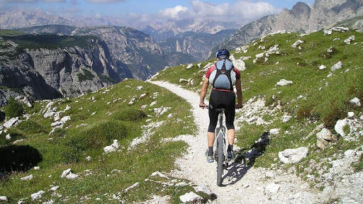 Mountain Bike Wallpaper screenshot 7