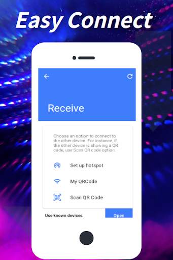 Share Fast File - Free Transfer download connect скриншот 6