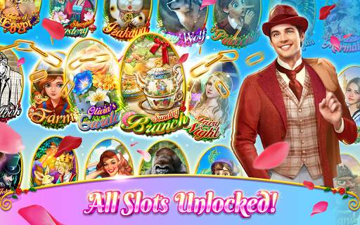 Olivia Loves Slots screenshot 1