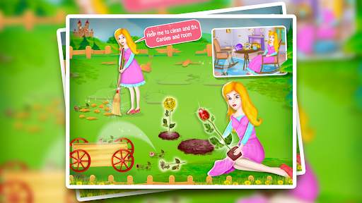 Life of a Princess : Story скриншот 3