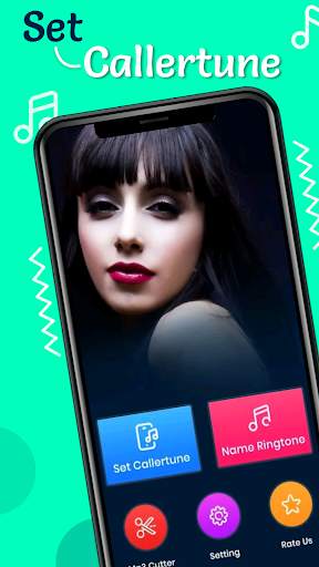 jiyo caller tune app - Music screenshot 4