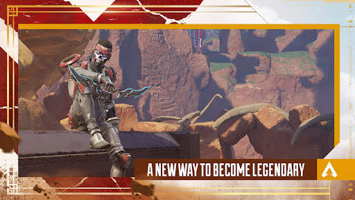 Apex Legends Mobile स्क्रीनशॉट 2