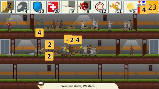 Player vs Enemies screenshot 7