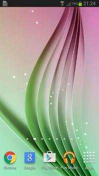 S6 / S6 Edge Live Wallpaper screenshot 5