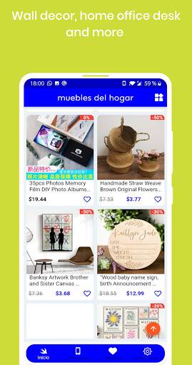 home furniture shopping app screenshot 3