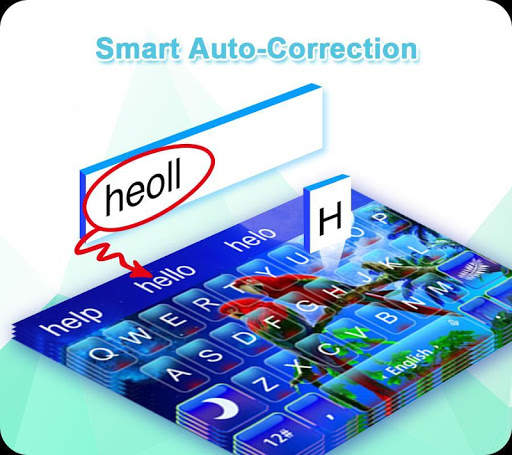 TouchPal Keyboard for vivo screenshot 5