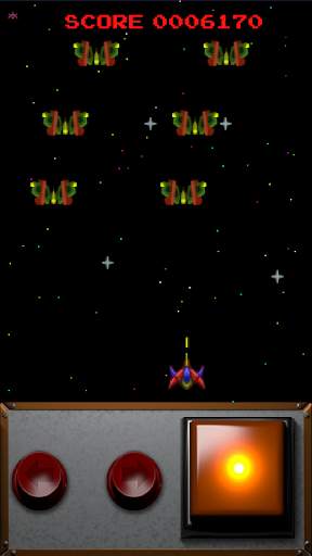 Classic Destroyer - 2D Space Shooter screenshot 4
