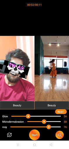 NameFame - Funny Short Video & Live Streaming App screenshot 4