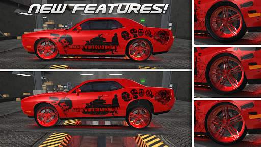 Drag Racing 3D screenshot 7