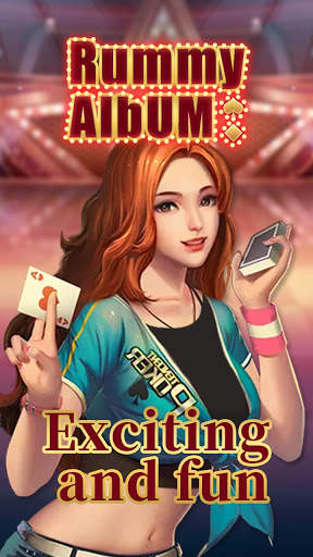Rummy Album screenshot 1