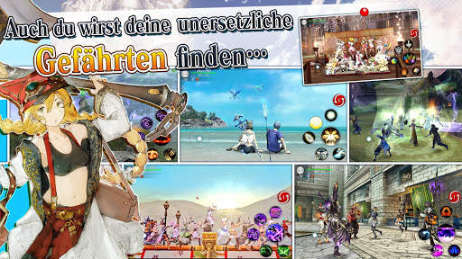 RPG AVABEL Online Action-RPG screenshot 6