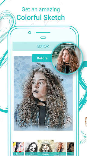 Sketch Photo Maker screenshot 5
