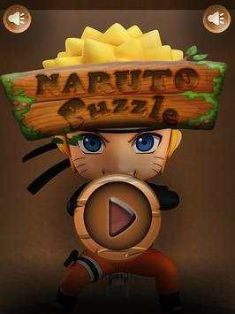 Naruto Shippuden  Ninja Puzzle screenshot 1