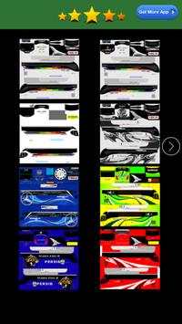 Livery XHD Sinar Jaya screenshot 1