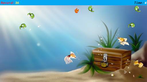 Fish vs Zombie screenshot 2