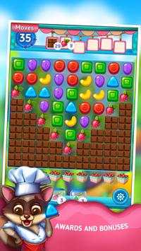 Candy Cookie Shop screenshot 1