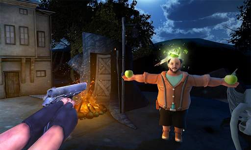 Ultimate Apple Shooting Simulator 3D screenshot 2