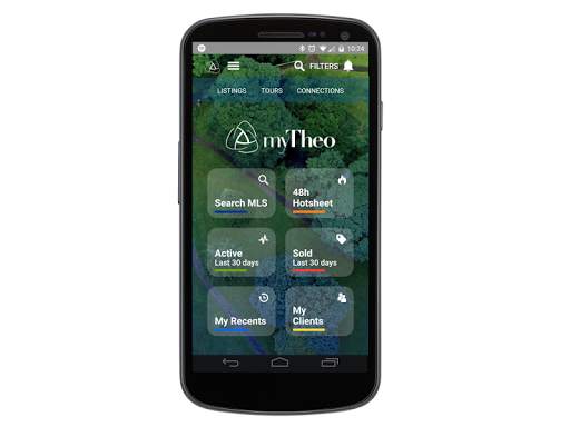 myTheo screenshot 3